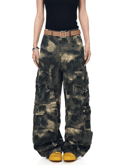 BLACKLISTS UrbanWarfare Cargo - Dekayed