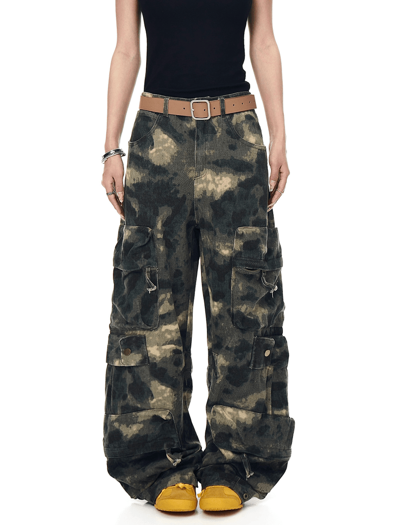 BLACKLISTS UrbanWarfare Cargo - Dekayed