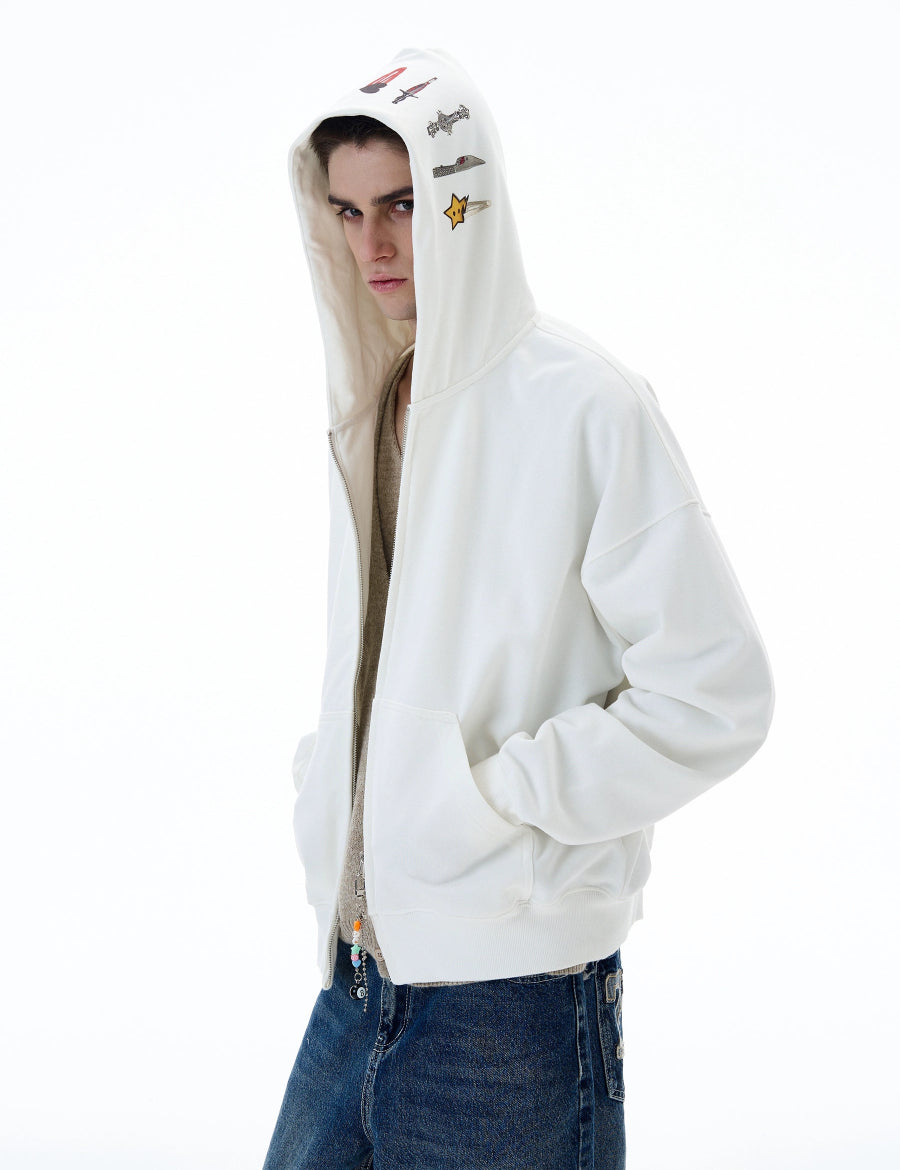 BladeHood Hoodie - Dekayed