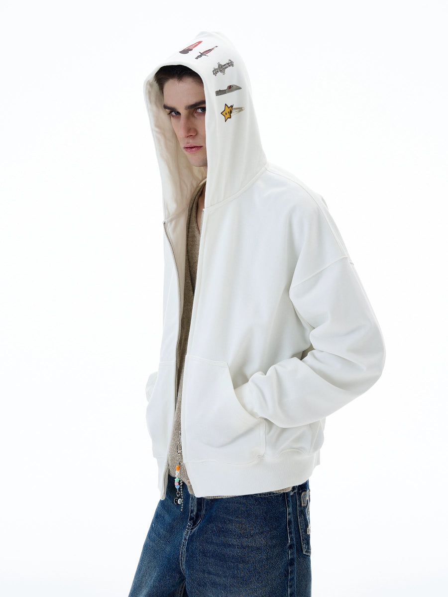 BladeHood Hoodie - Dekayed