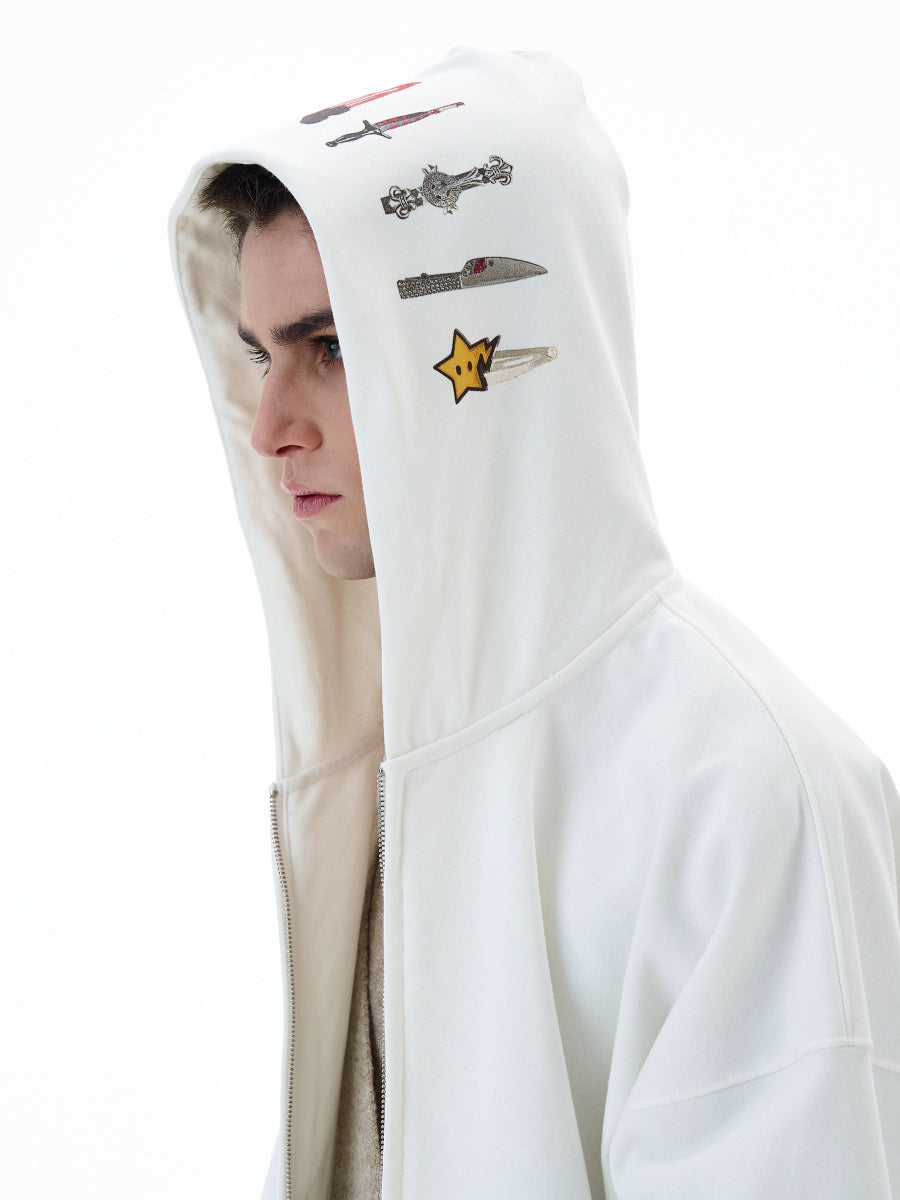 BladeHood Hoodie - Dekayed