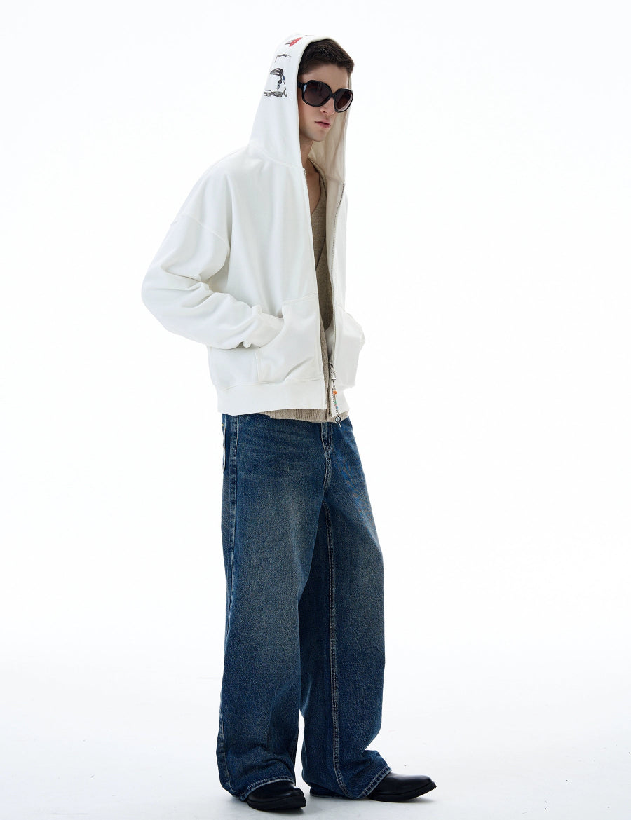 BladeHood Hoodie - Dekayed