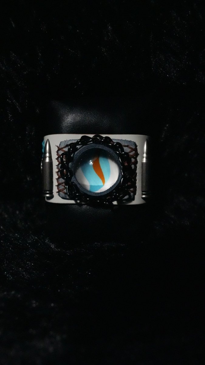 Blastoise Mega stone Bracelet - Dekayed