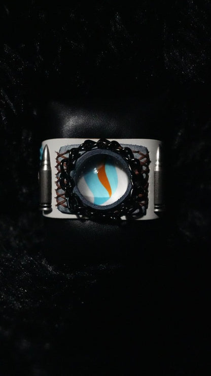 Blastoise Mega stone Bracelet - Dekayed