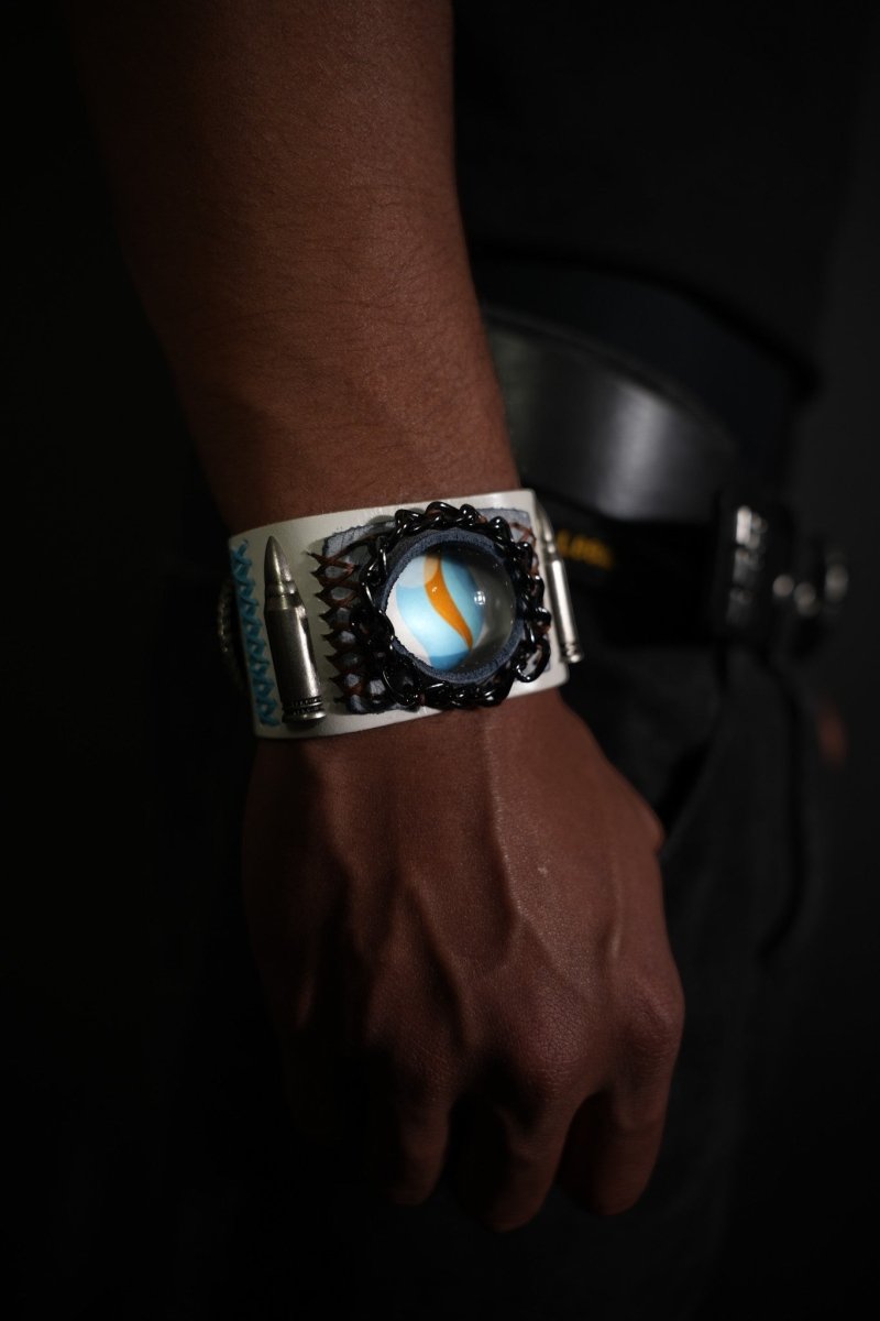 Blastoise Mega stone Bracelet - Dekayed