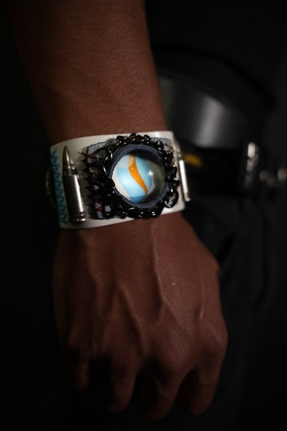 Blastoise Mega stone Bracelet - Dekayed