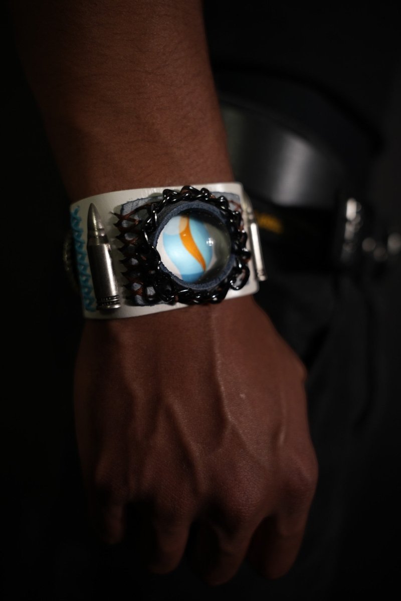 Blastoise Mega stone Bracelet - Dekayed