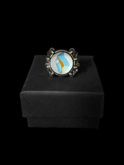 Blastoise Megastone Ring - Dekayed