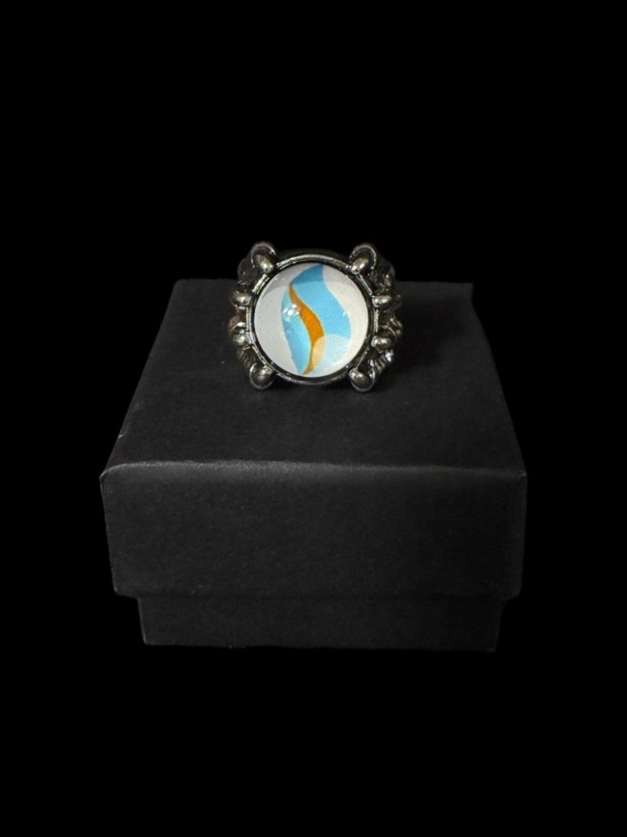 Blastoise Megastone Ring - Dekayed