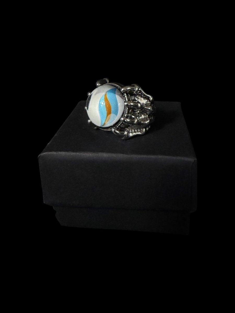 Blastoise Megastone Ring - Dekayed