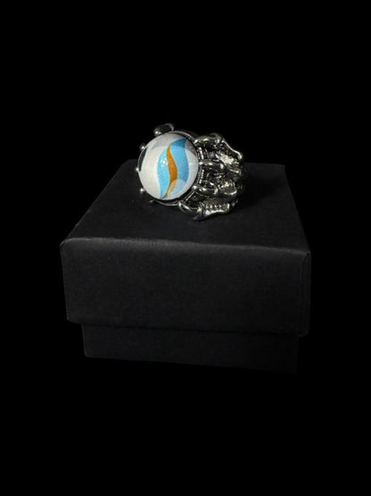 Blastoise Megastone Ring - Dekayed