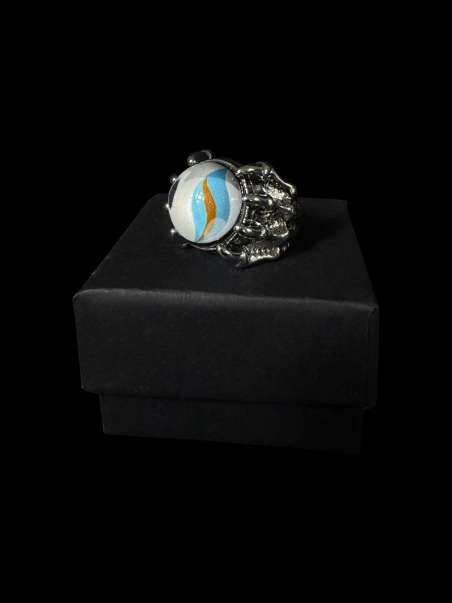 Blastoise Megastone Ring - Dekayed
