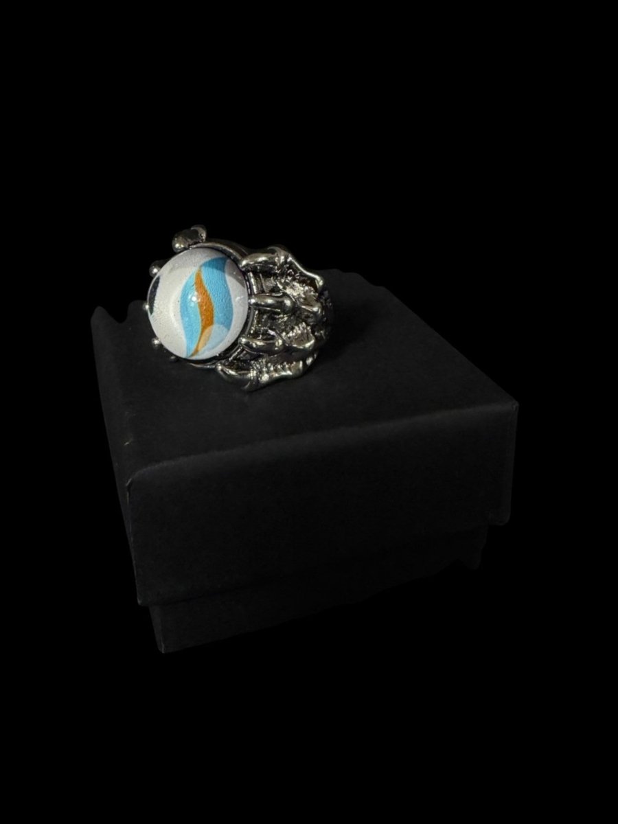 Blastoise Megastone Ring - Dekayed