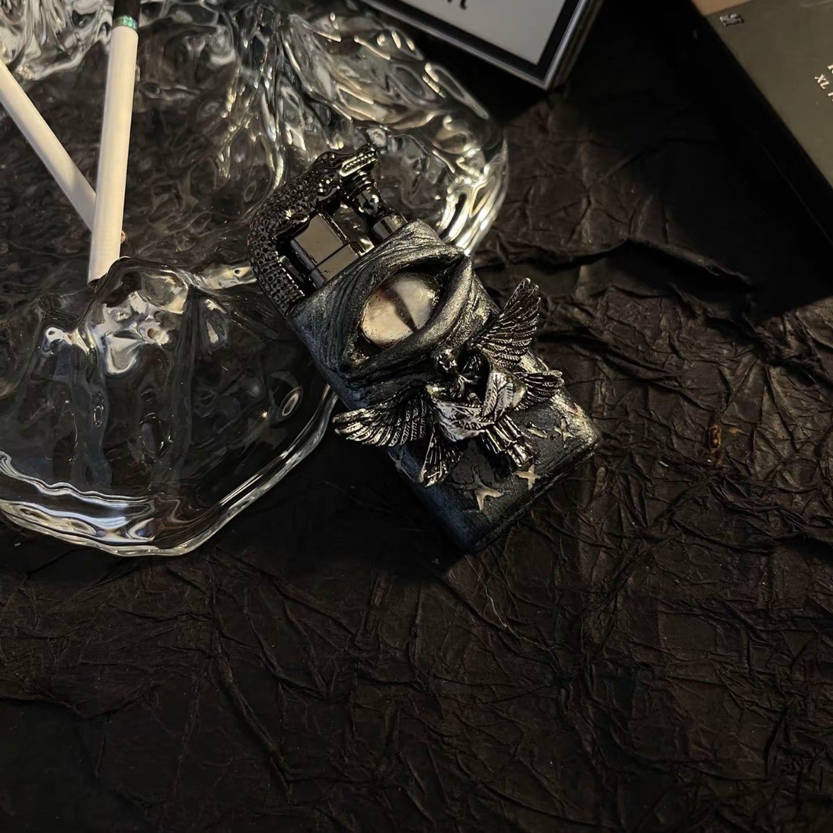 Blaze Relic Lighter - Dekayed