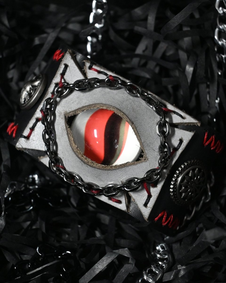 Blaziken Mega stone Bracelet - Dekayed