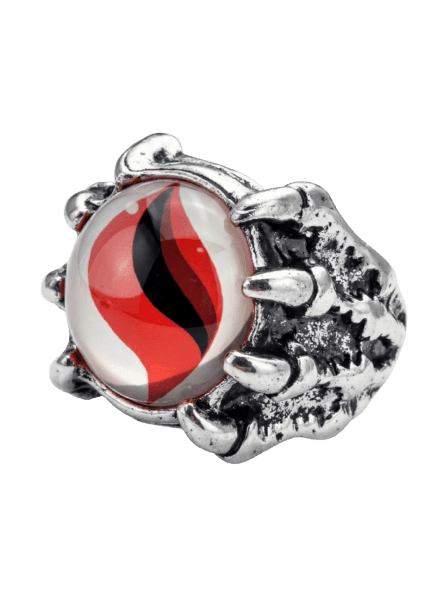 Blaziken Megastone Ring - Dekayed
