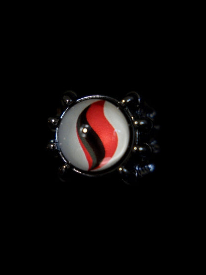 Blaziken Megastone Ring - Dekayed