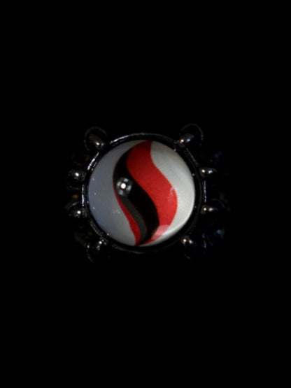 Blaziken Megastone Ring - Dekayed