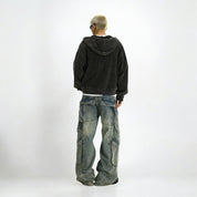 BLINDNOPLAN Dekay Denim Jeans - Dekayed