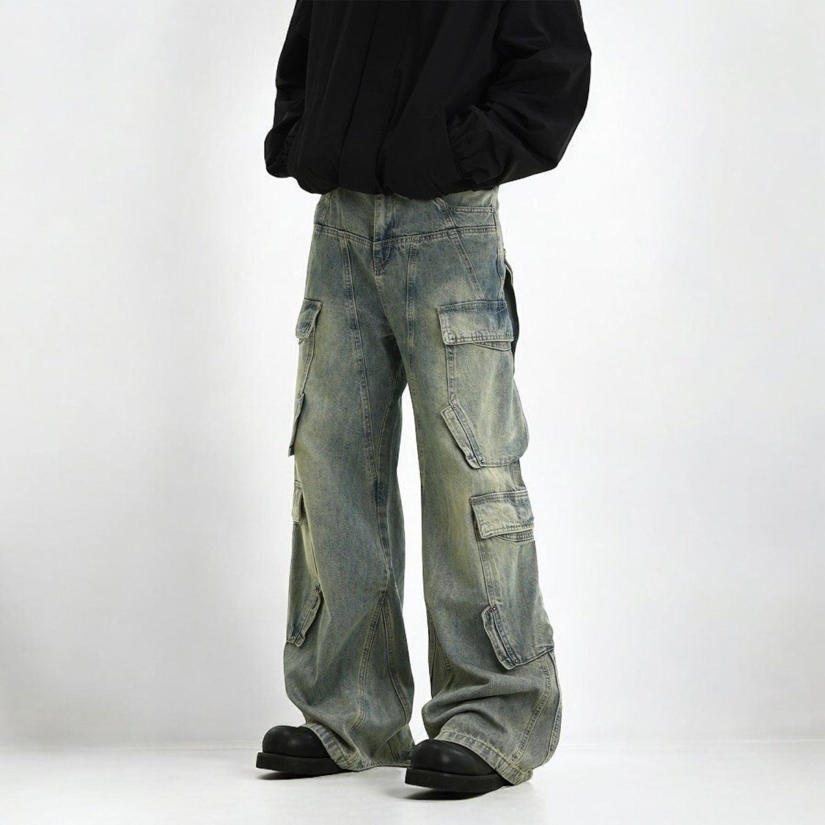 BLINDNOPLAN Dekay Denim Jeans - Dekayed