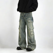 BLINDNOPLAN Dekay Denim Jeans - Dekayed