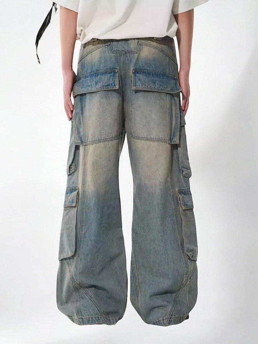 BLINDNOPLAN Dekay Denim Jeans - Dekayed