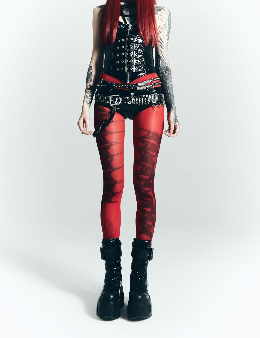 Blood Spire Sheers - Dekayed