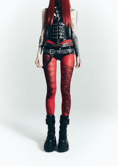 Blood Spire Sheers - Dekayed