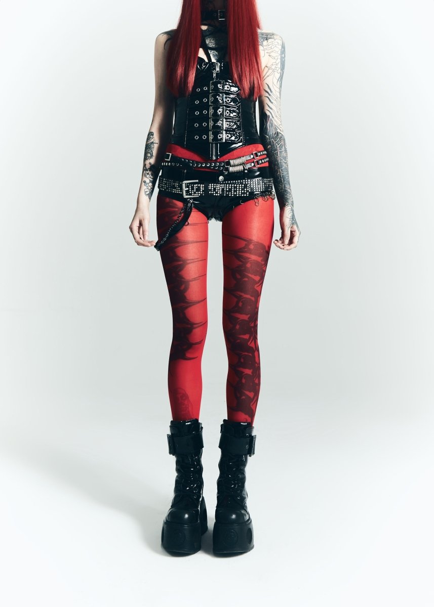 Blood Spire Sheers - Dekayed