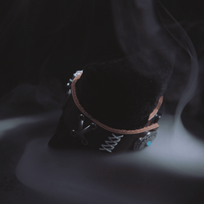 Blue Chrome Dragon Eye Bracelet - Dekayed