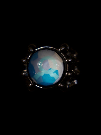 Blue Orb Kyogre Ring - Dekayed