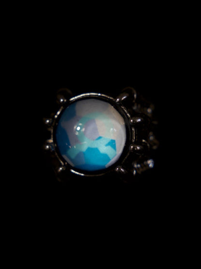 Blue Orb Kyogre Ring - Dekayed