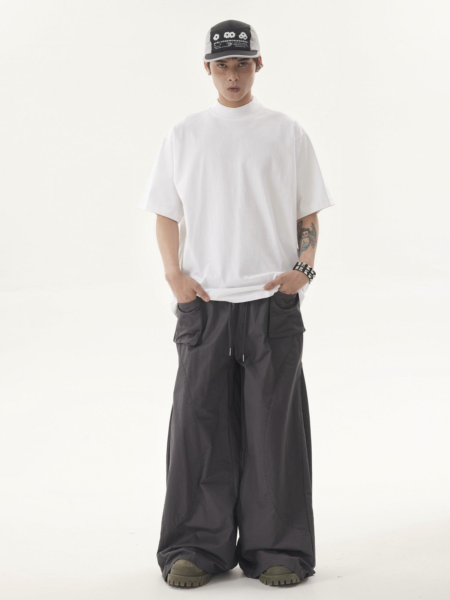 BTSG Cargo Silhouette Pants - Dekayed