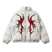 BTSG Leather Flame Thrower Coat - Dekayed