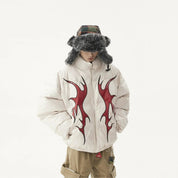 BTSG Leather Flame Thrower Coat - Dekayed