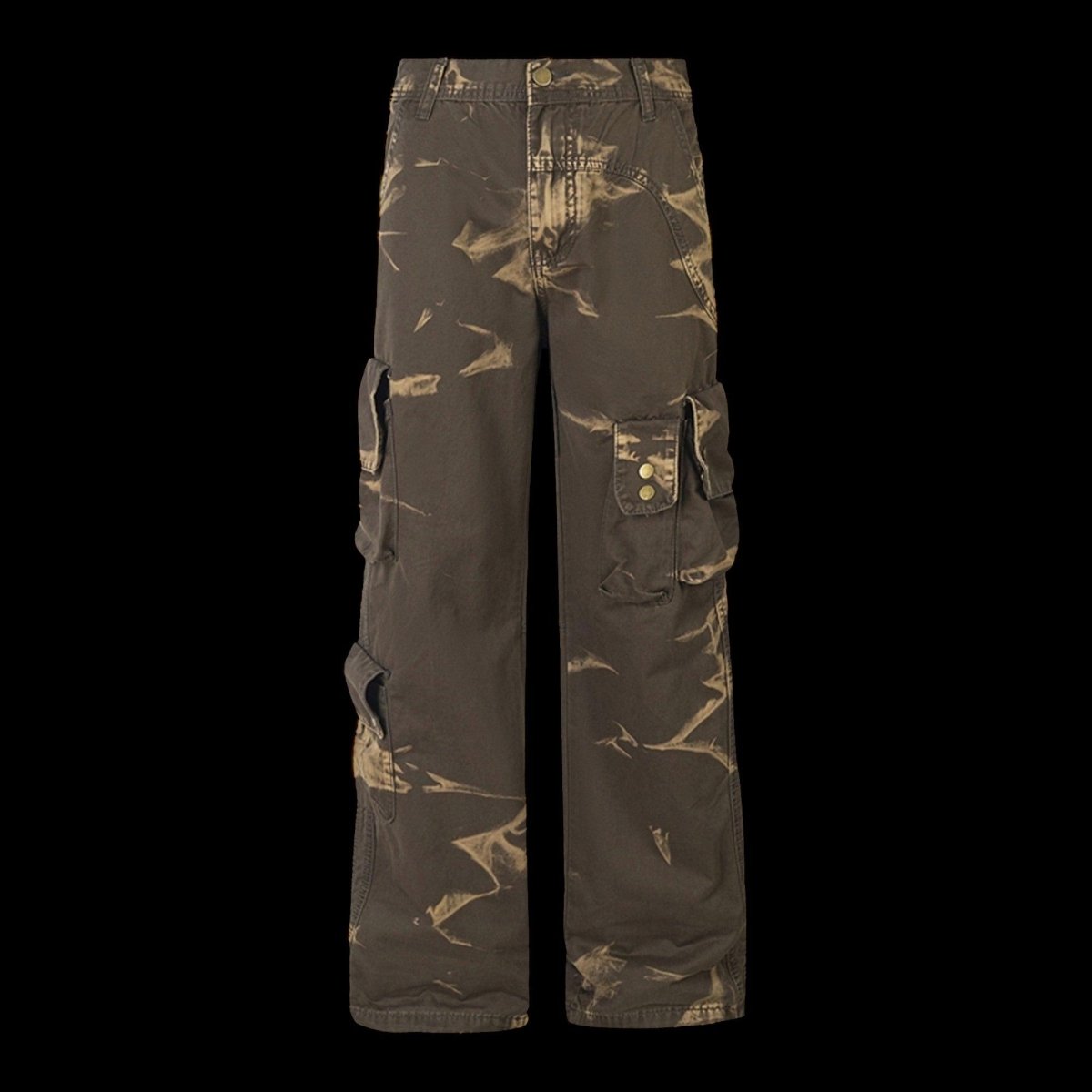 BTSG Retro Gradient Cargos - Dekayed