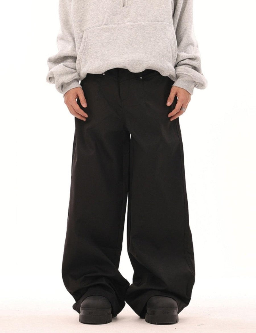 BTSG Rivet Workwear Pants - Dekayed
