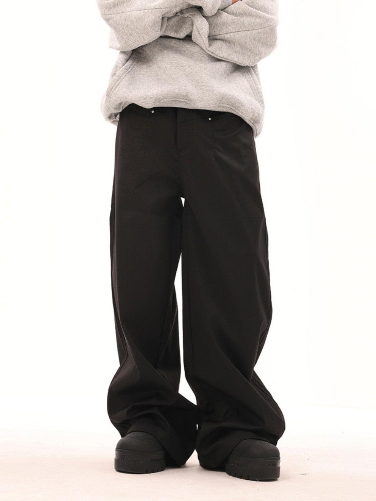 BTSG Rivet Workwear Pants - Dekayed