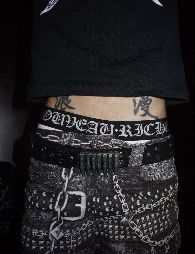 Bullet Belt - Dekayed