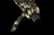 Camouflage Sherpa Jacket - Dekayed