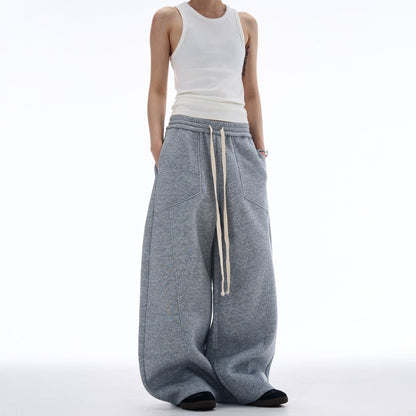 Casual Machete Baggy Sweatpants - Dekayed