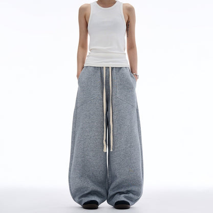 Casual Machete Baggy Sweatpants - Dekayed