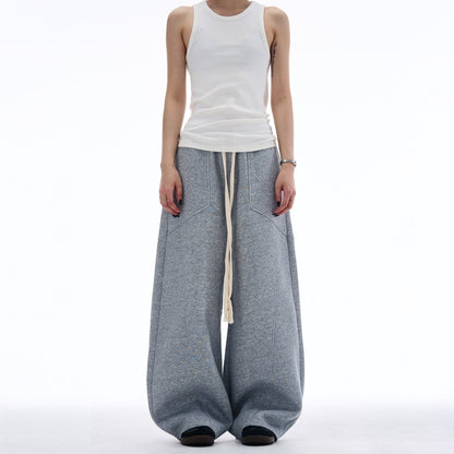 Casual Machete Baggy Sweatpants - Dekayed