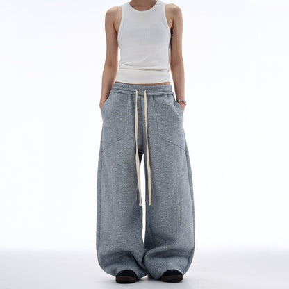 Casual Machete Baggy Sweatpants - Dekayed
