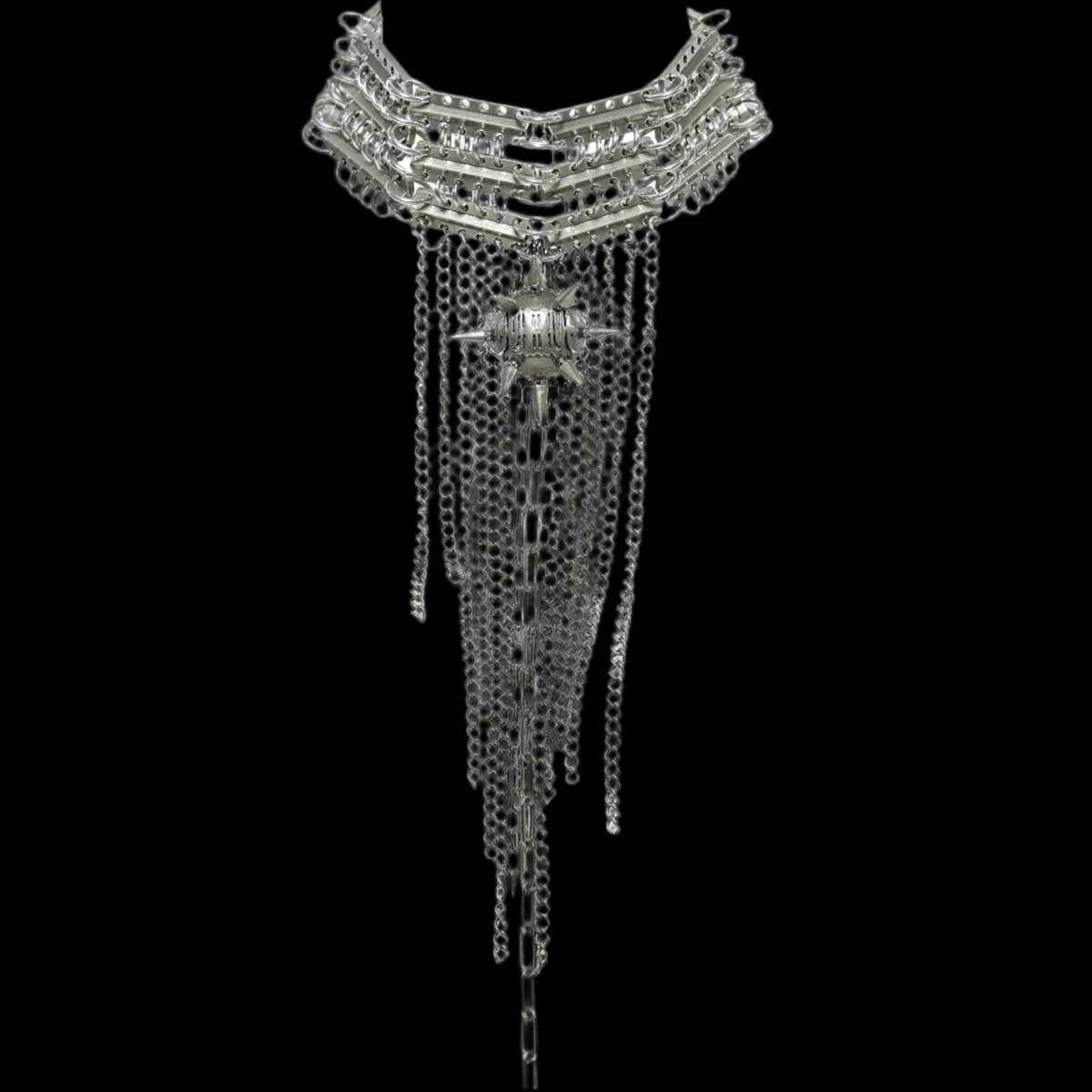 Chainfall Sovereign Collar - Dekayed