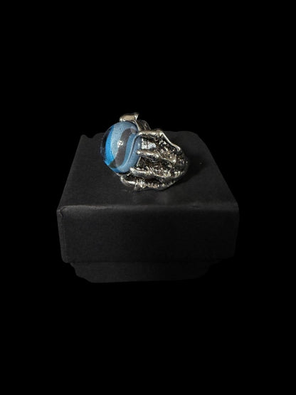 Charizard X Megastone Ring - Dekayed