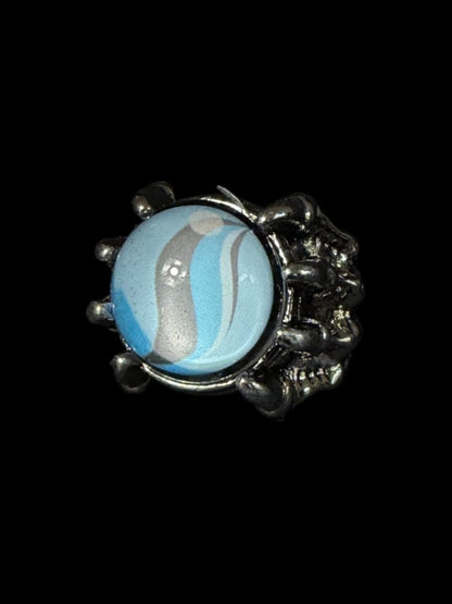 Charizard X Megastone Ring - Dekayed