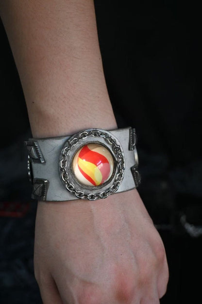 Charizard Y Megastone Bracelet - Dekayed