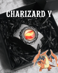 Charizard Y Megastone Bracelet - Dekayed