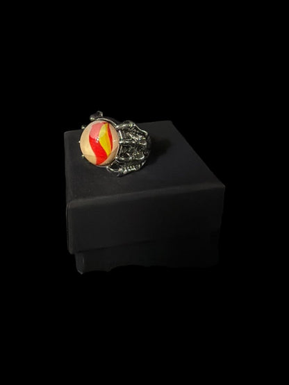 Charizard Y Megastone Ring - Dekayed